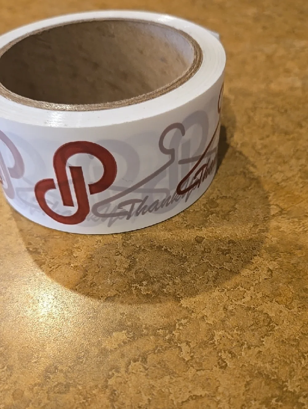 None branded shipping